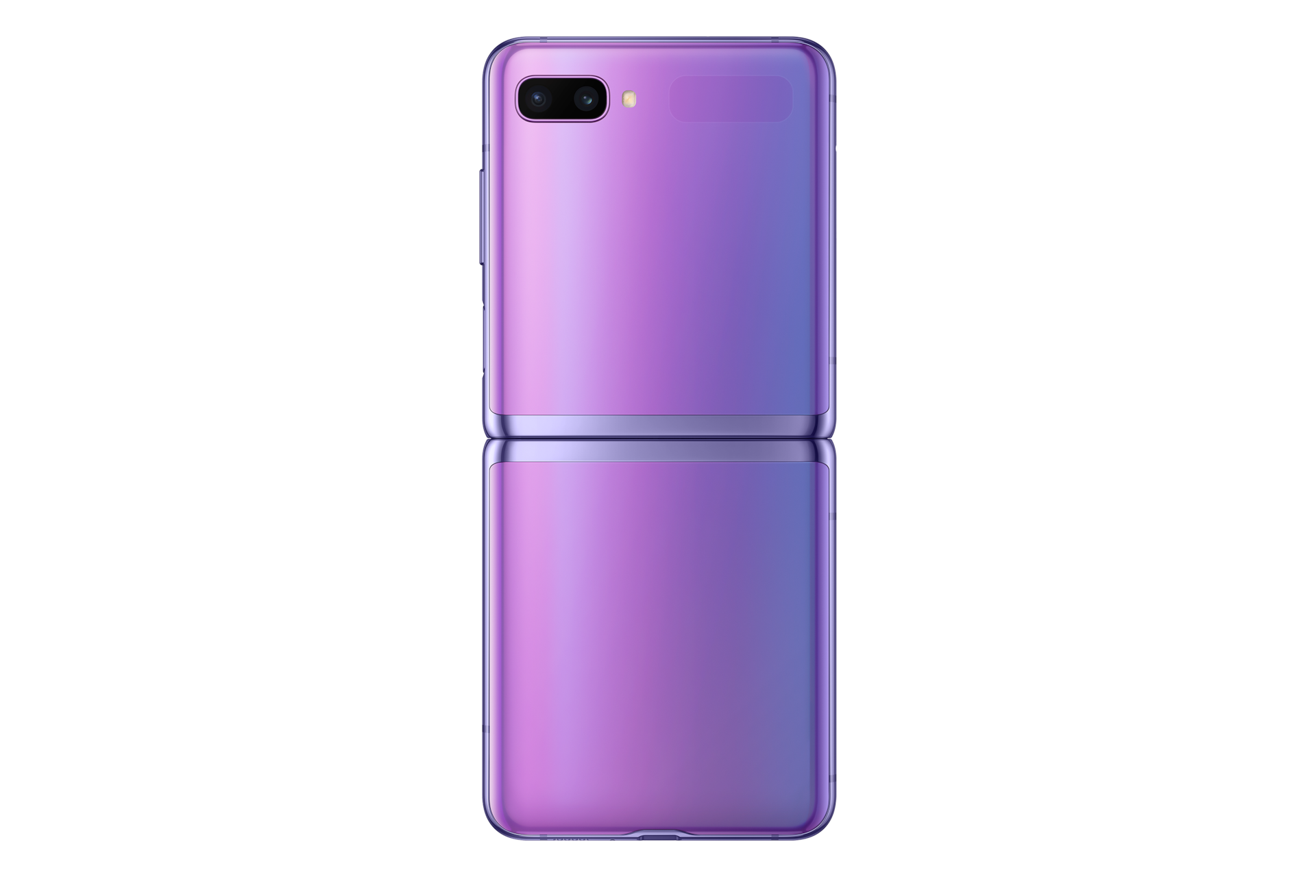 open-back Mirror Purple