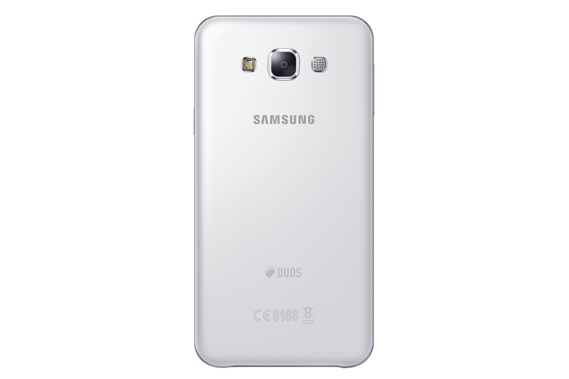 SM-E700H back white