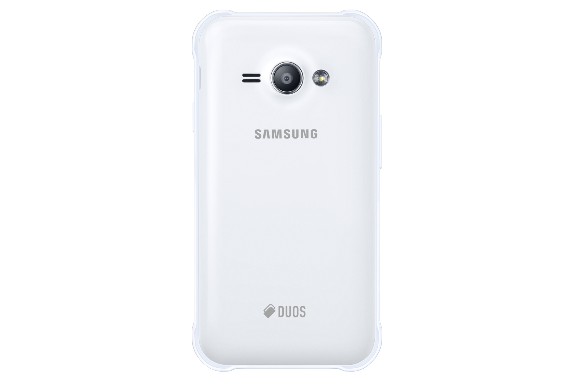 SM-J110G Back white