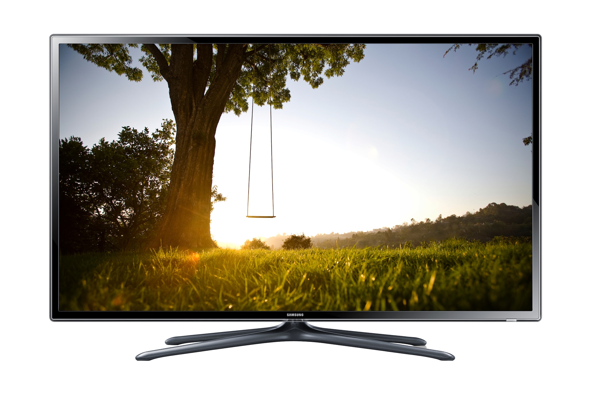 55 Full Hd Flat Smart Tv F6300 Series 6 Dukungan Samsung Indonesia