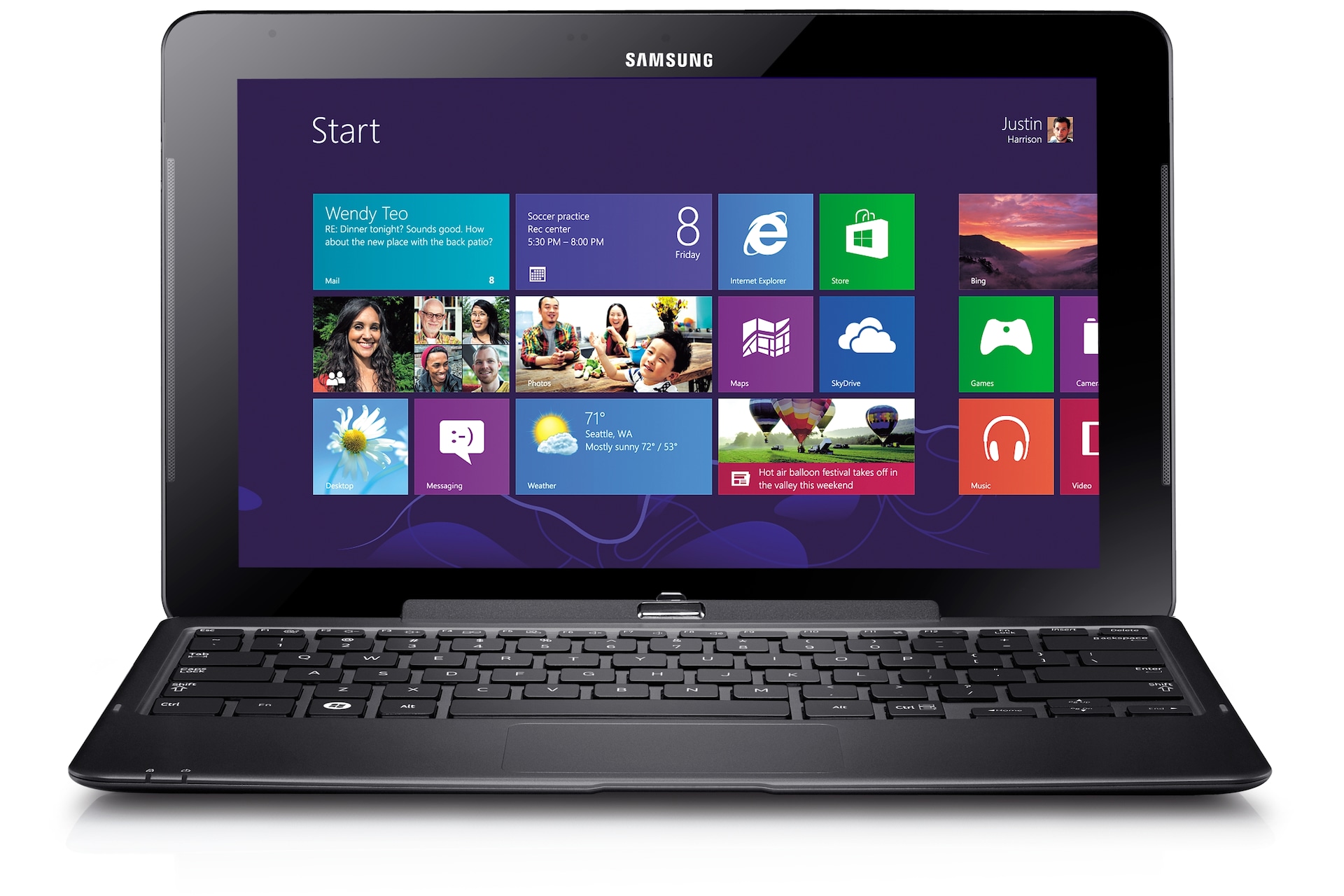 ATIV Smart PC Pro (Intel Core i5) | Dukungan Samsung Indonesia