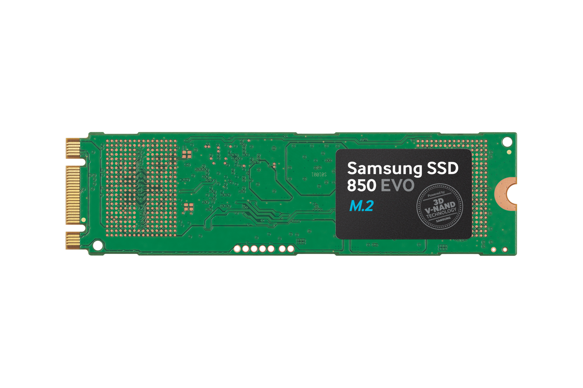 SAMSUNG 850 EVO 2.5 500GB SSD SATA III 3-D 