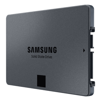 Samsung 870 QVO 2TB SSD Memory Storage | Samsung IE