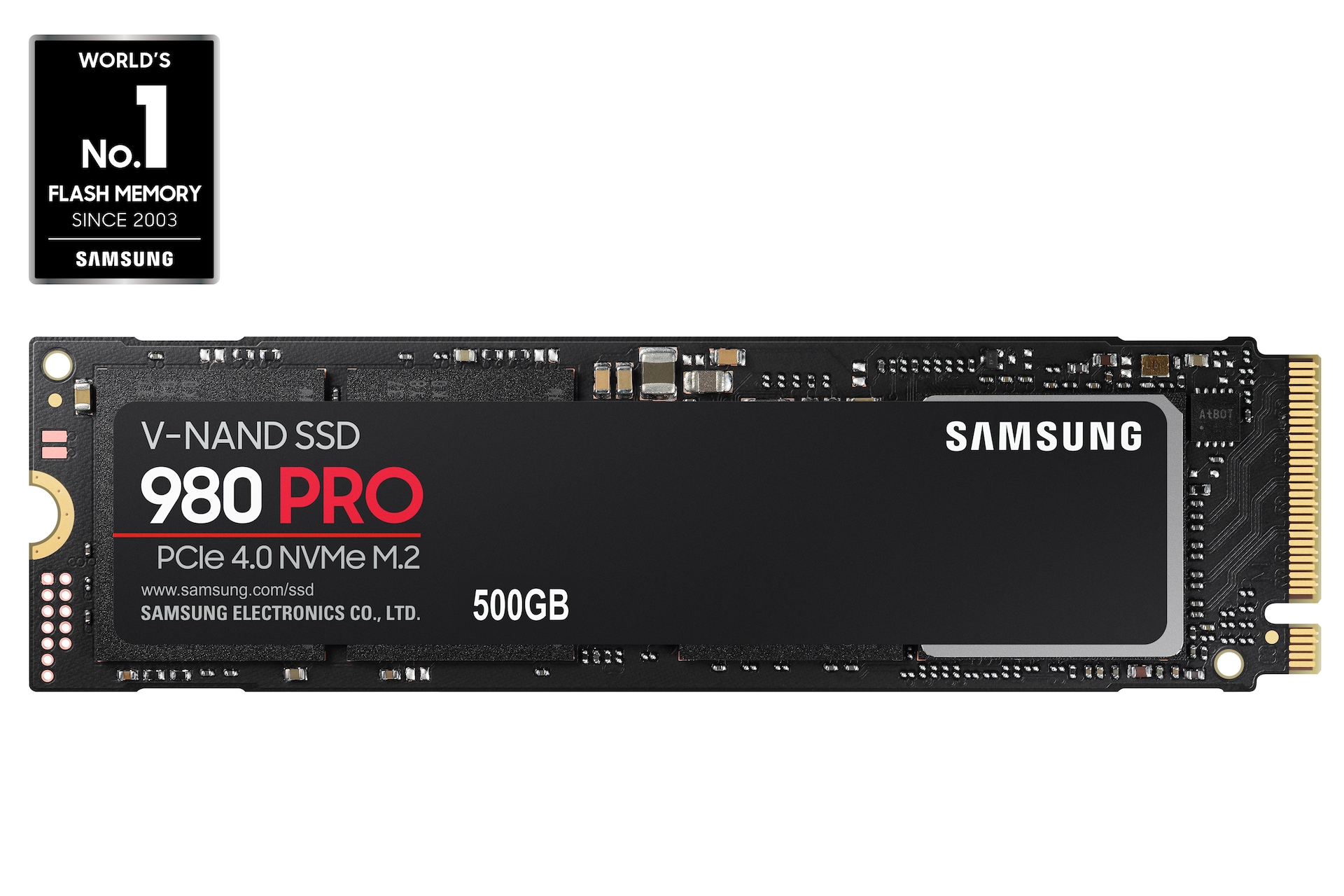 980 PRO NVMe M.2 SSD 500GB | Samsung IE