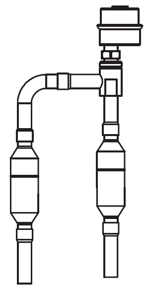 Accessory, AHU EEV Kit Samsung Business Ireland