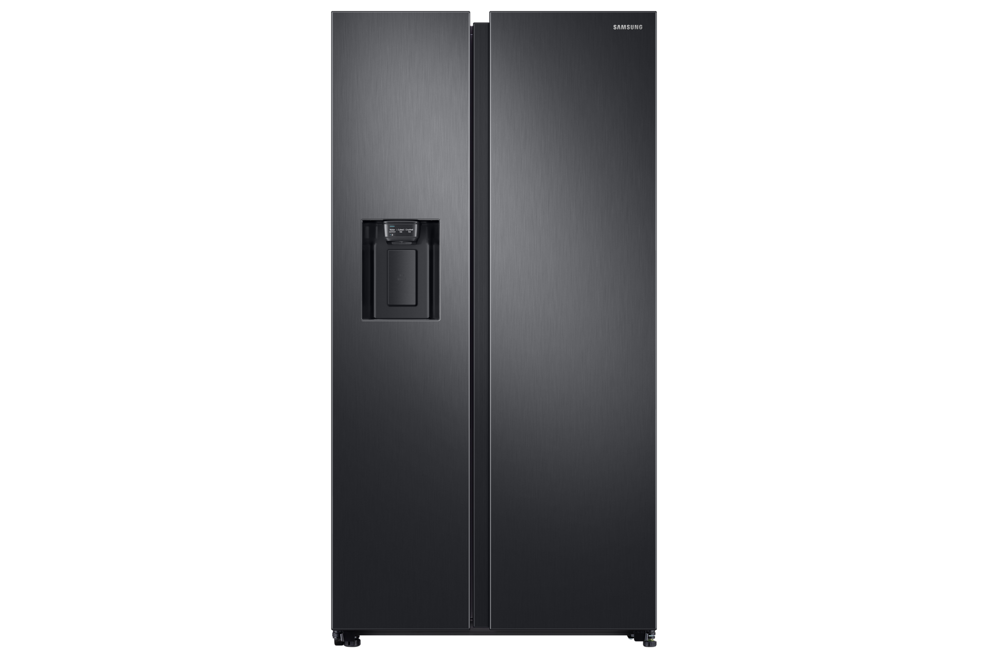 Large american fridge freezer with water and ice deals dispenser