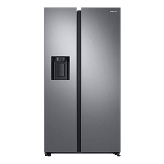 Samsung RS8000 with Non Plumbed Water & Ice Dispenser | Samsung IE