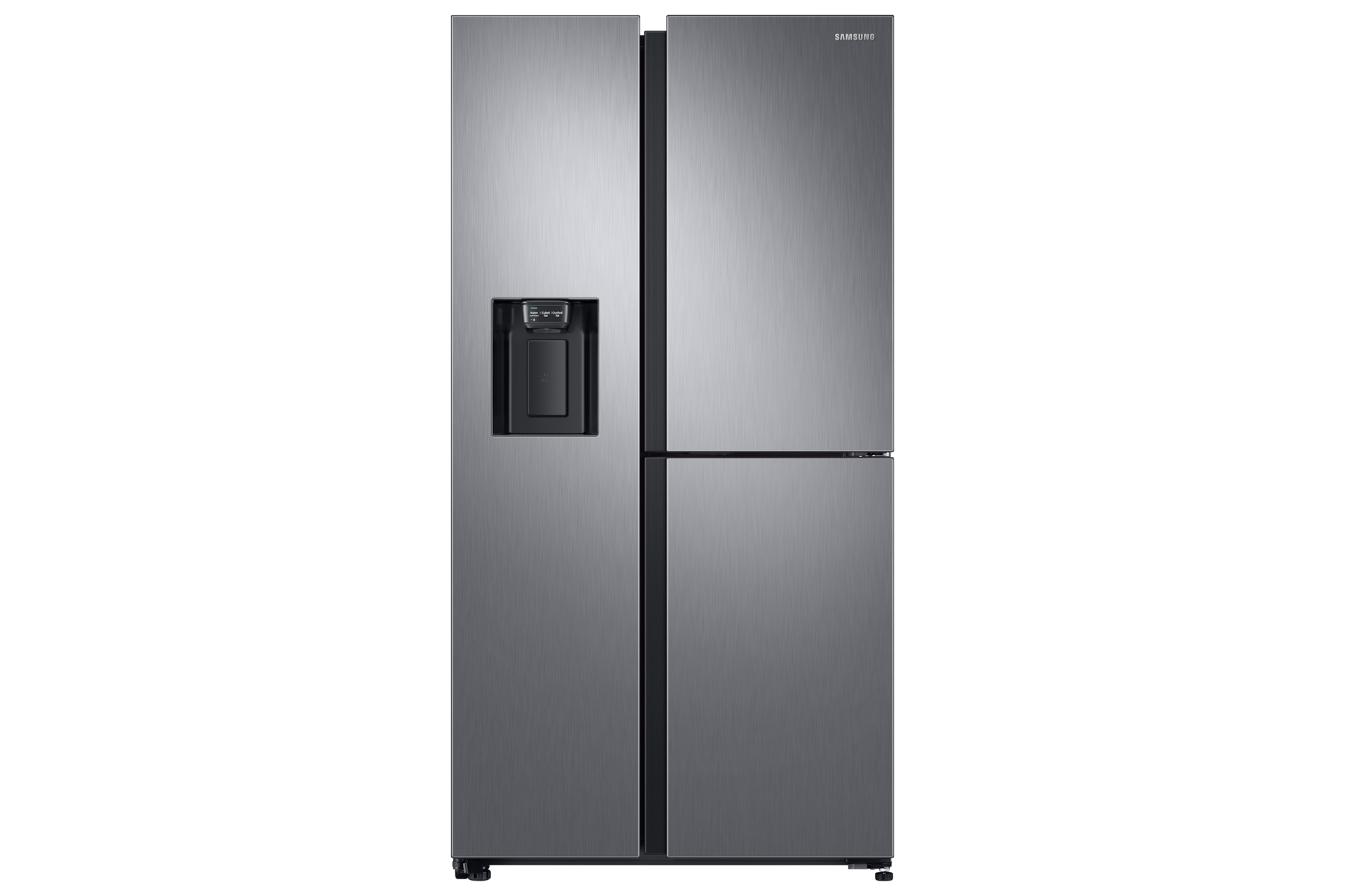 Samsung 3 door store american fridge freezer