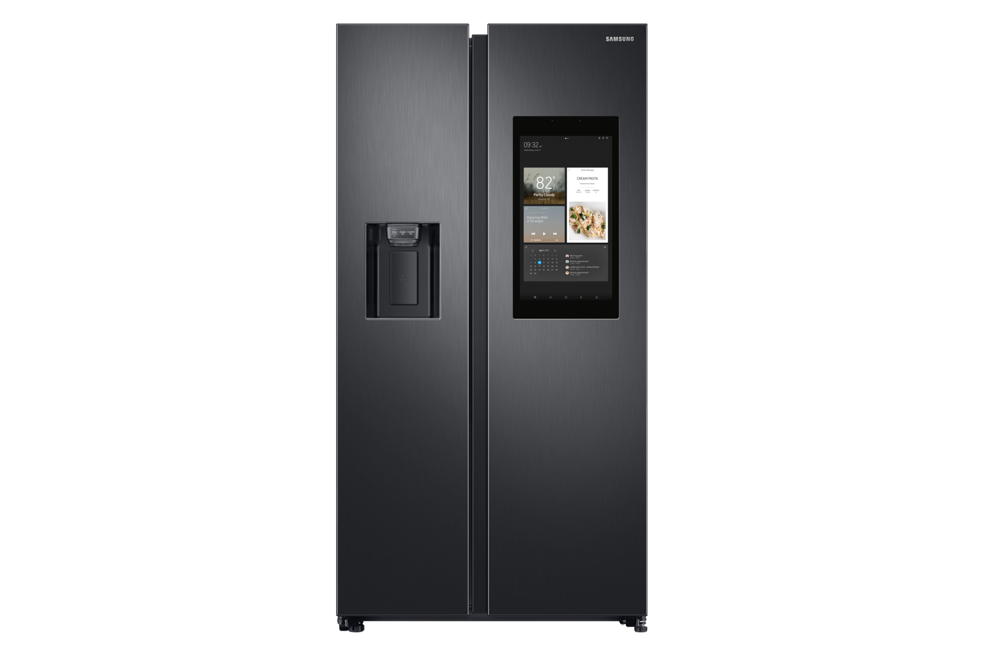 Frigo Américain SAMSUNG RF56M9540SR/EF