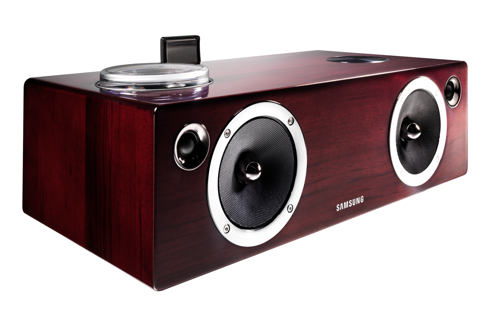 Samsung DAE750 2.1 Channel 100W Valve Amplifier Wireless Audio Dock