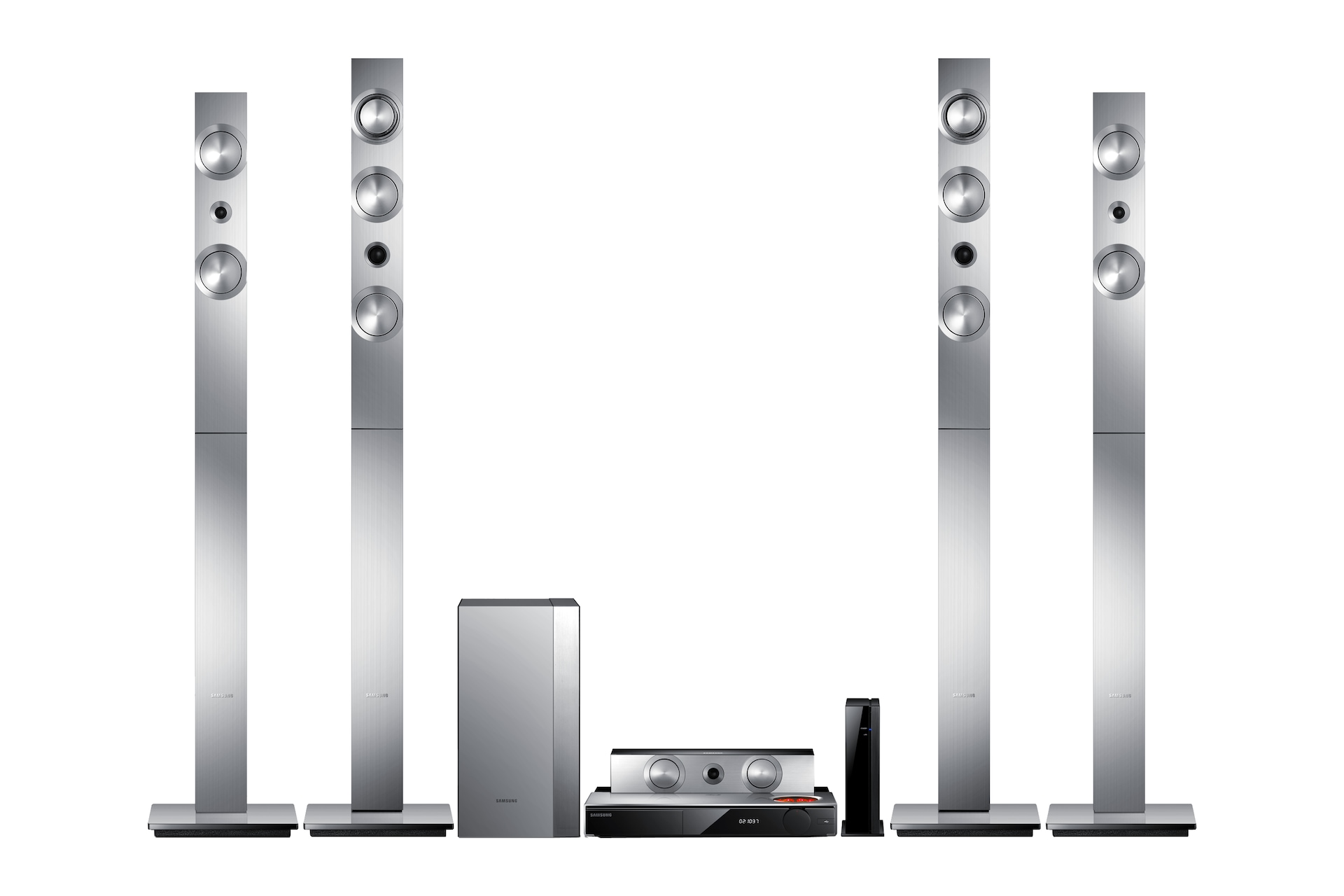 samsung 7.1 blu ray home theater system