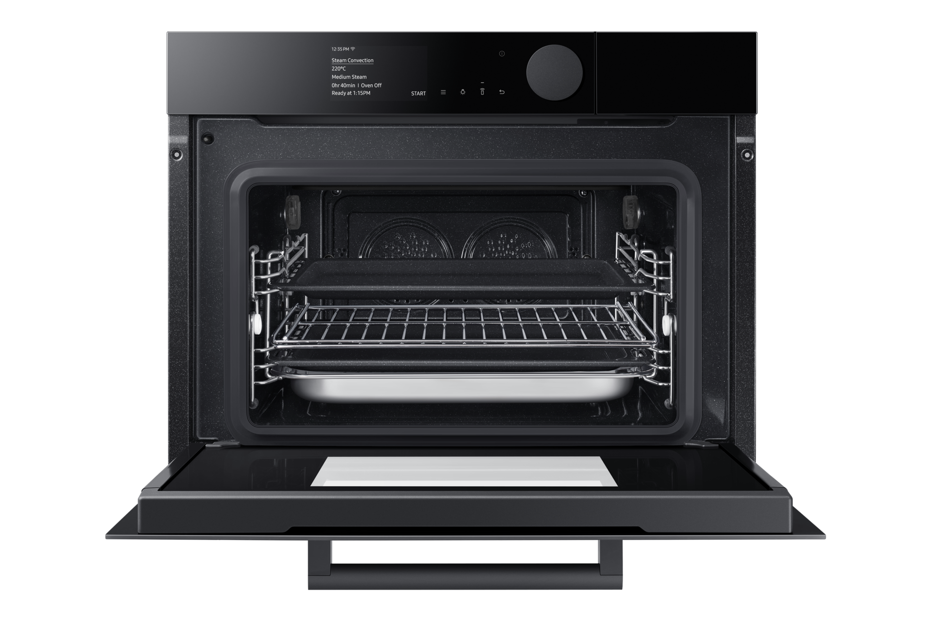 front-open2 Block Onyx