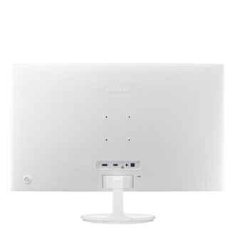 SAMSUNG Monitor curvo CF391 de 32 pulgadas (LC32F391FWNXZA