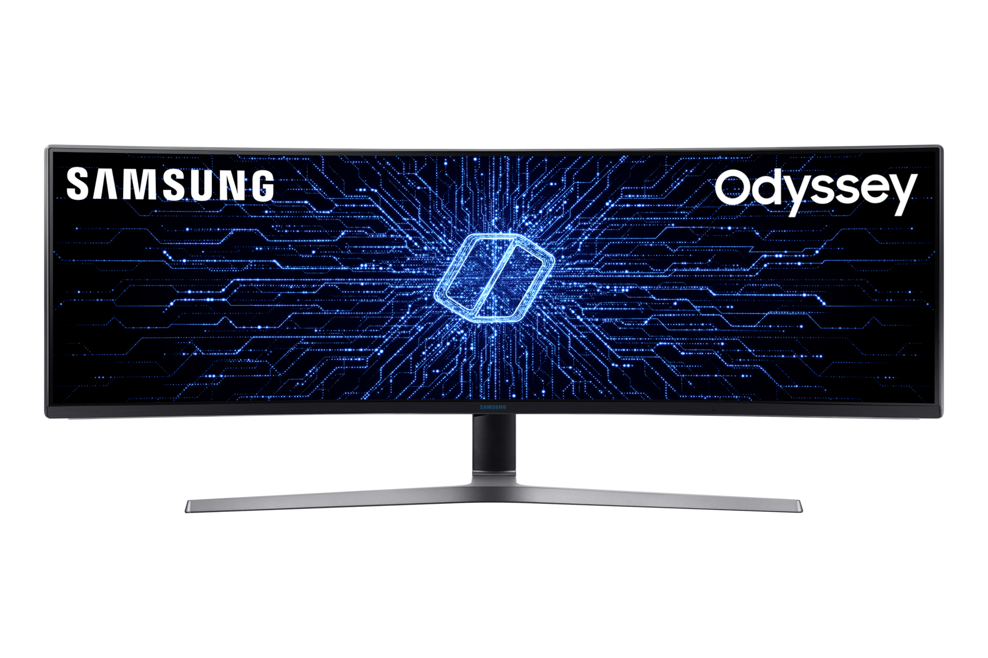 Monitor Samsung 49 LC49J890DKRXEN Gaming - QLED, Curva