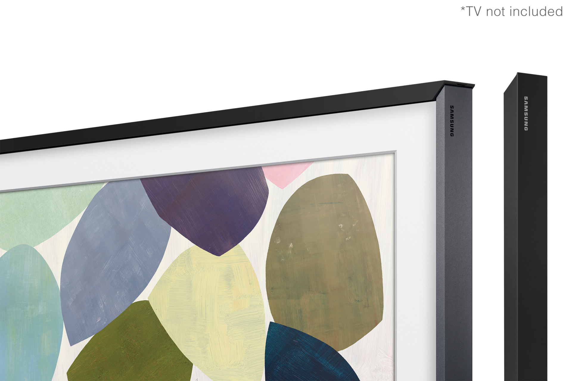 Customisable Black Bezel for The Frame 55" TV Samsung IE