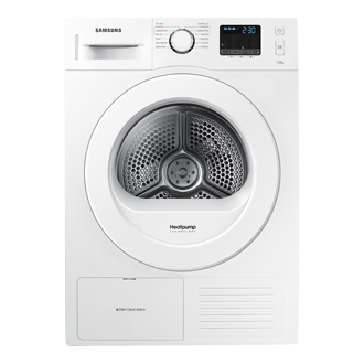 Samsung Heat Pump Tumble Dryer User Manual