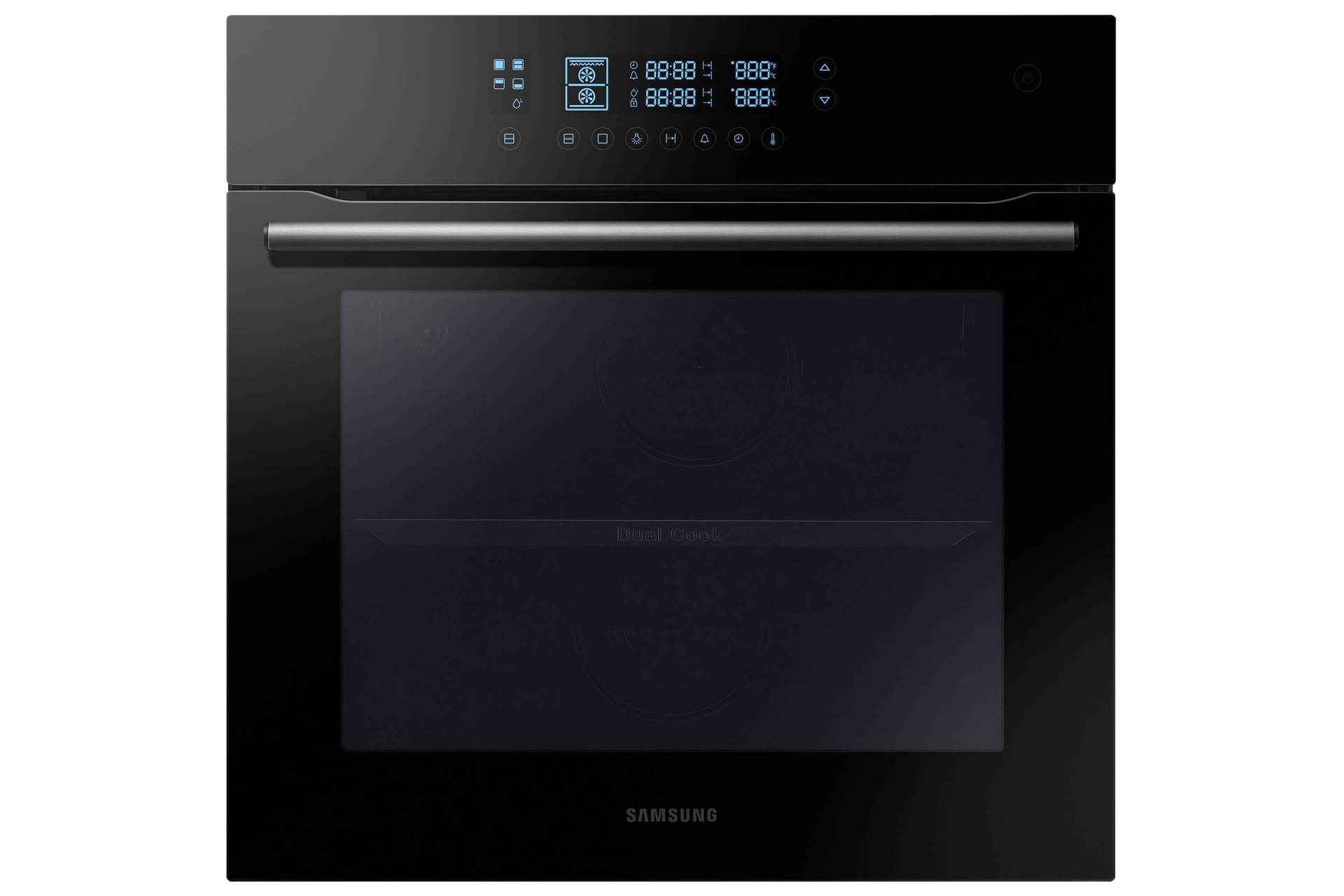 Samsung BQ2Q7G078 doble cocina eléctrica incorporado horno único