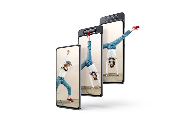 Samsung Galaxy A80 Black 128GB SIMフリー Samsung Galaxy A80 Black 128GB SIMフリー - メルカリ