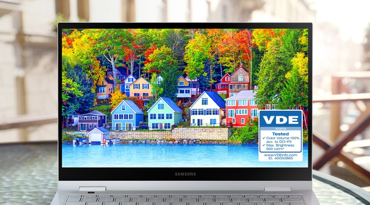 Galaxy Book Flex2 5G i5 Laptop | Samsung Business Ireland