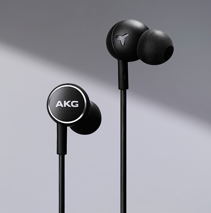 Akg 2025 y100 samsung