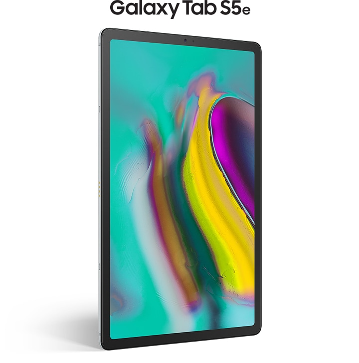 Galaxy Tab S5e Wi-Fi | SM-T720NZKABTU | Samsung Business Ireland