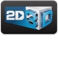 3D converter