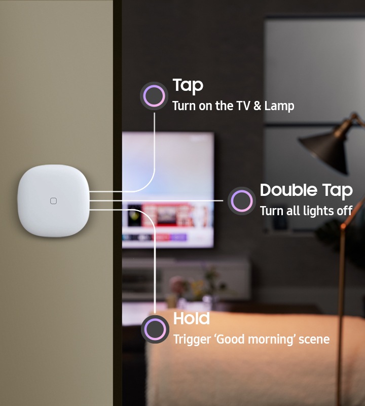 Smartthings trigger 2024 google home