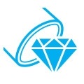 Diamond Drum