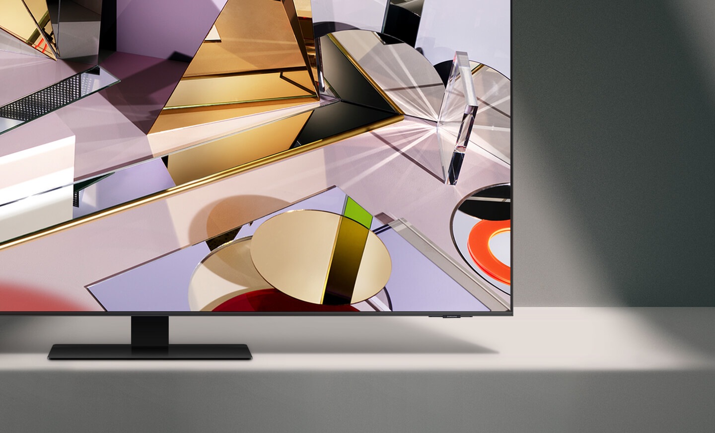 Experience in true 8K resolution