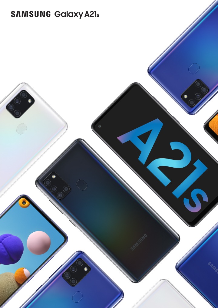 samsung a21s best features