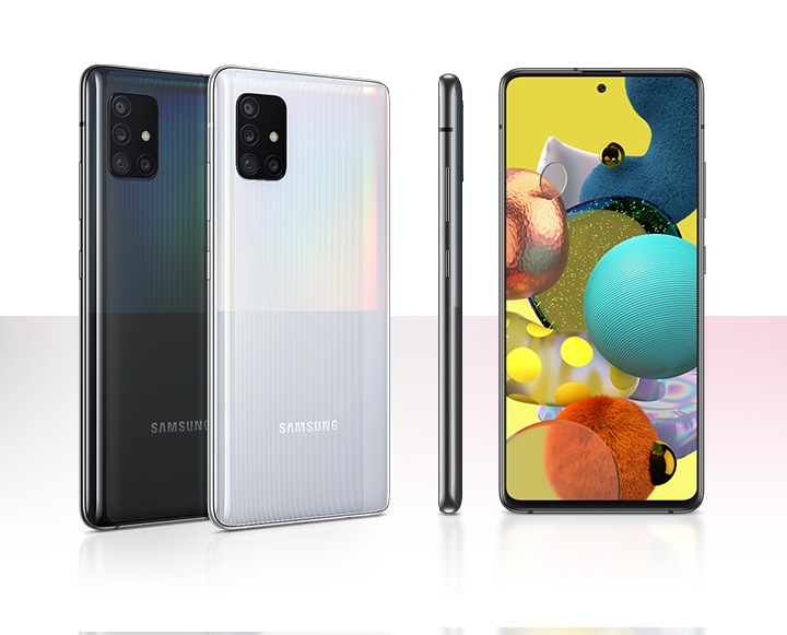 Galaxy A51 5G | SM-A516BZWDEUA | Samsung Business Ireland