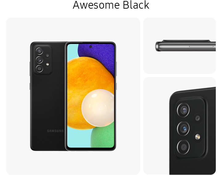 Buy Galaxy A52 5G Enterprise Edition | Samsung Business Ireland