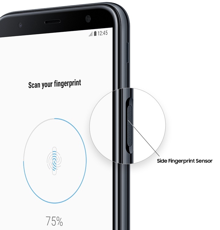 Samsung Galaxy A7 Black | Samsung Business Ireland