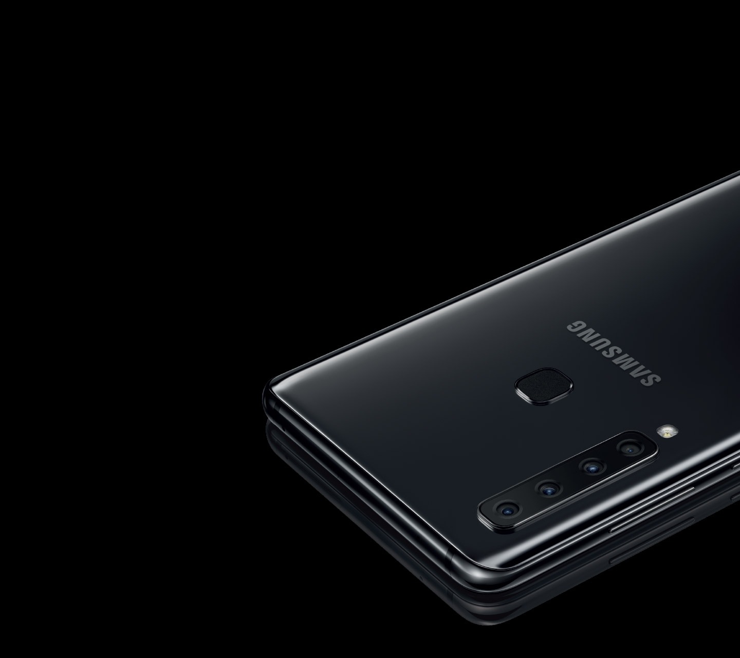 Galaxy A9 | SM-A920FZBABTU | Samsung Business Ireland