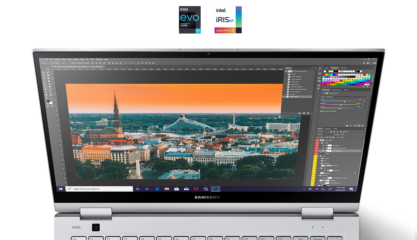 Galaxy Book Flex2 5G i5 Laptop | Samsung Business Ireland