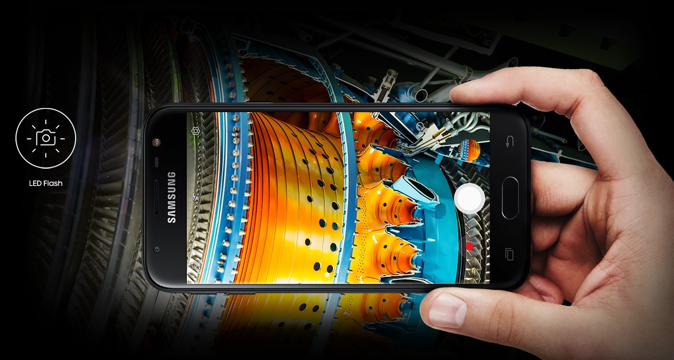 Galaxy J3 17 Samsung Business Ireland