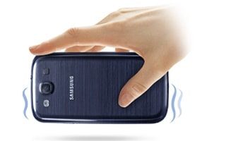 Samsung Galaxy S III (S3) 4G LTE - 8MP, 4.8“, 1.4GHz, 720 x 1280 