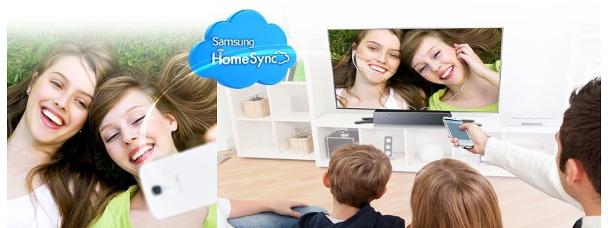 Samsung Home Sync