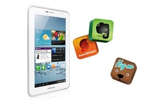 Samsung Galaxy Tab 2 7.0-inch - WiFi - Android 4.0