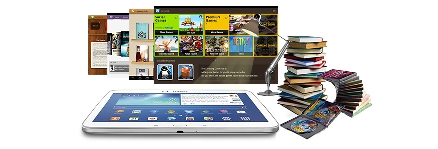 Samsung Hub Services