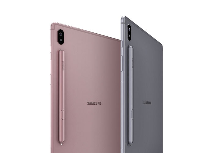 Samsung Galaxy Tab S6 LTE 256GB Mountain Grey | Samsung Business