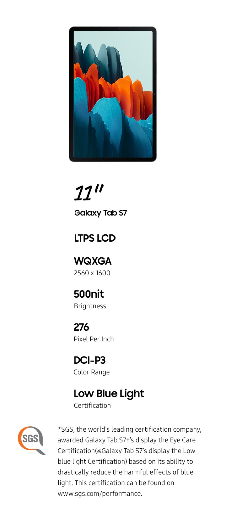 galaxy tab s7 enterprise edition