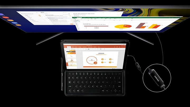 Galaxy Tab S4 with S Pen | 10.5 Galaxy Tab S4 with S Pen | 10.5