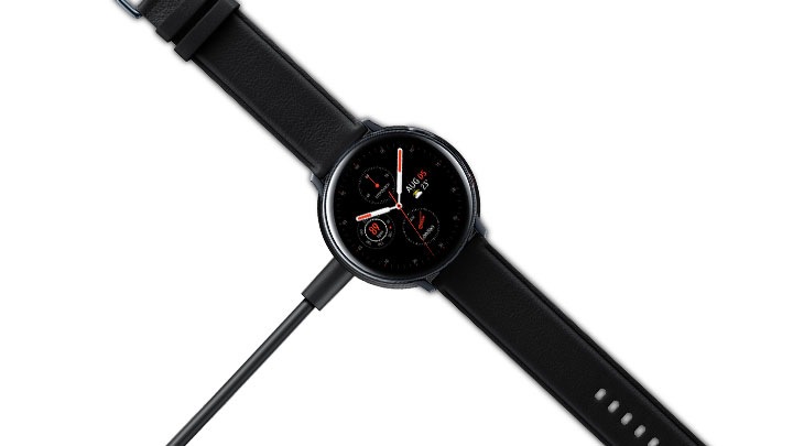 Samsung Galaxy Watch Active2 Bluetooth 44mm Black Samsung