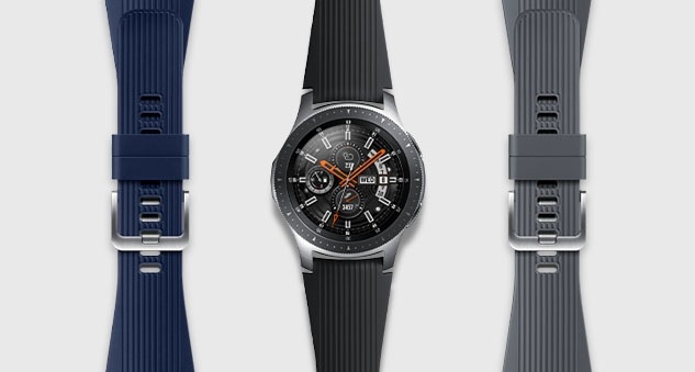 Samsung galaxy discount smartwatch 46mm features