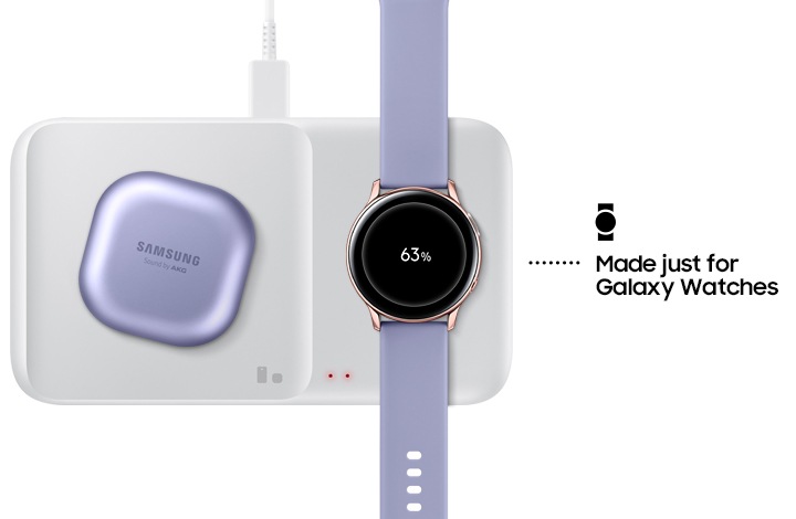 Wear os hot sale wireless charging