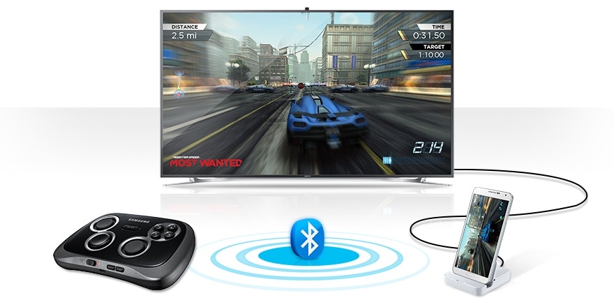 samsung tablet game controller