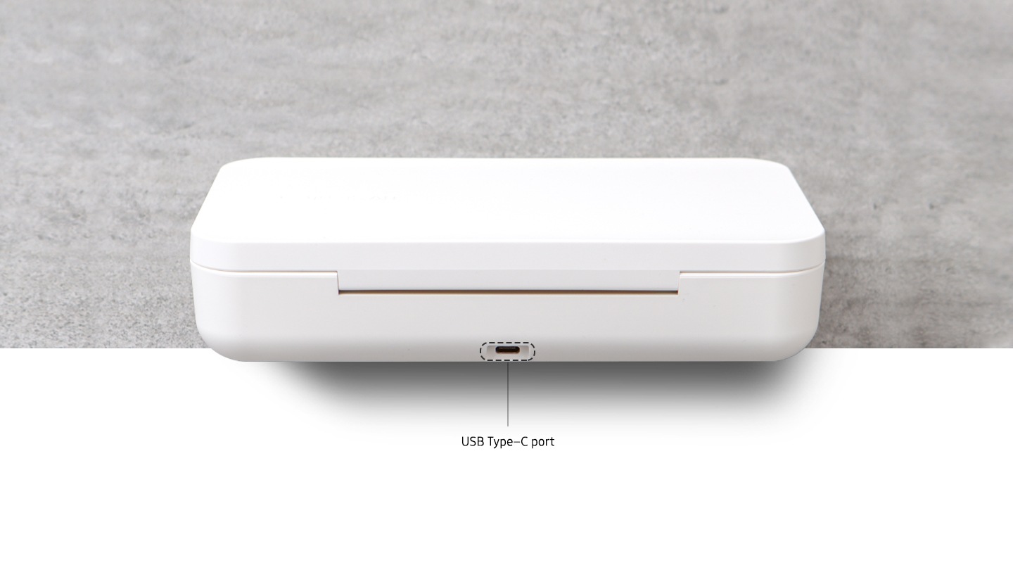 Ottieni una connessione semplice tramite una singola porta USB di tipo C
