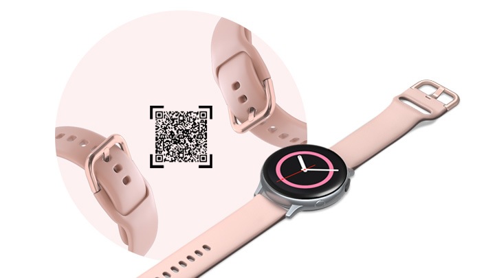 Samsung smartwatch discount dames active 2