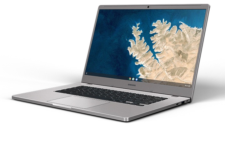 本日限定 Galaxy Chromebook 高性能 4K Samsung 13.3” Galaxy Chromebook Laptop Computer w/ 256GB Storage